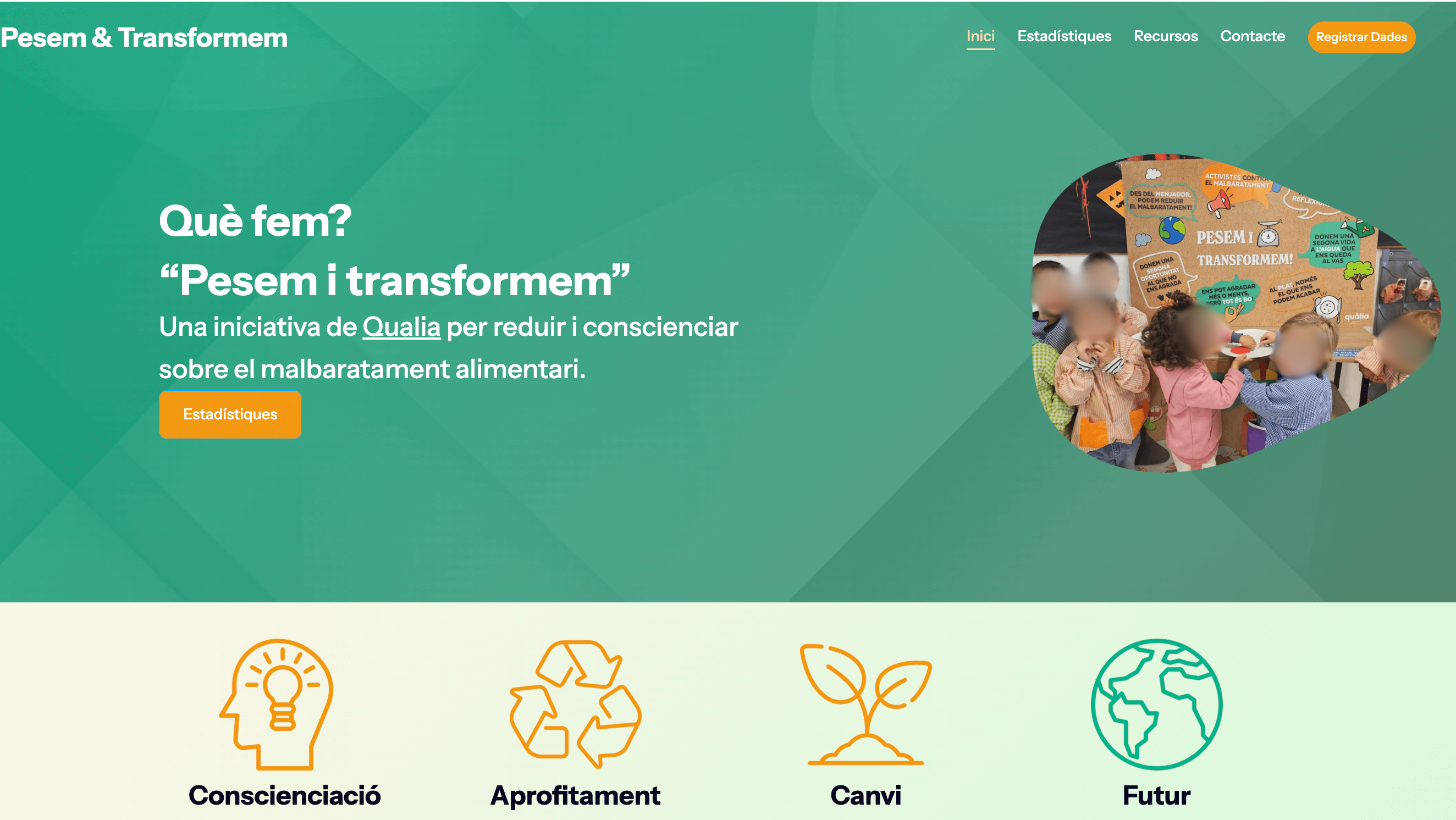 Portal Reducció Malbaratament preview